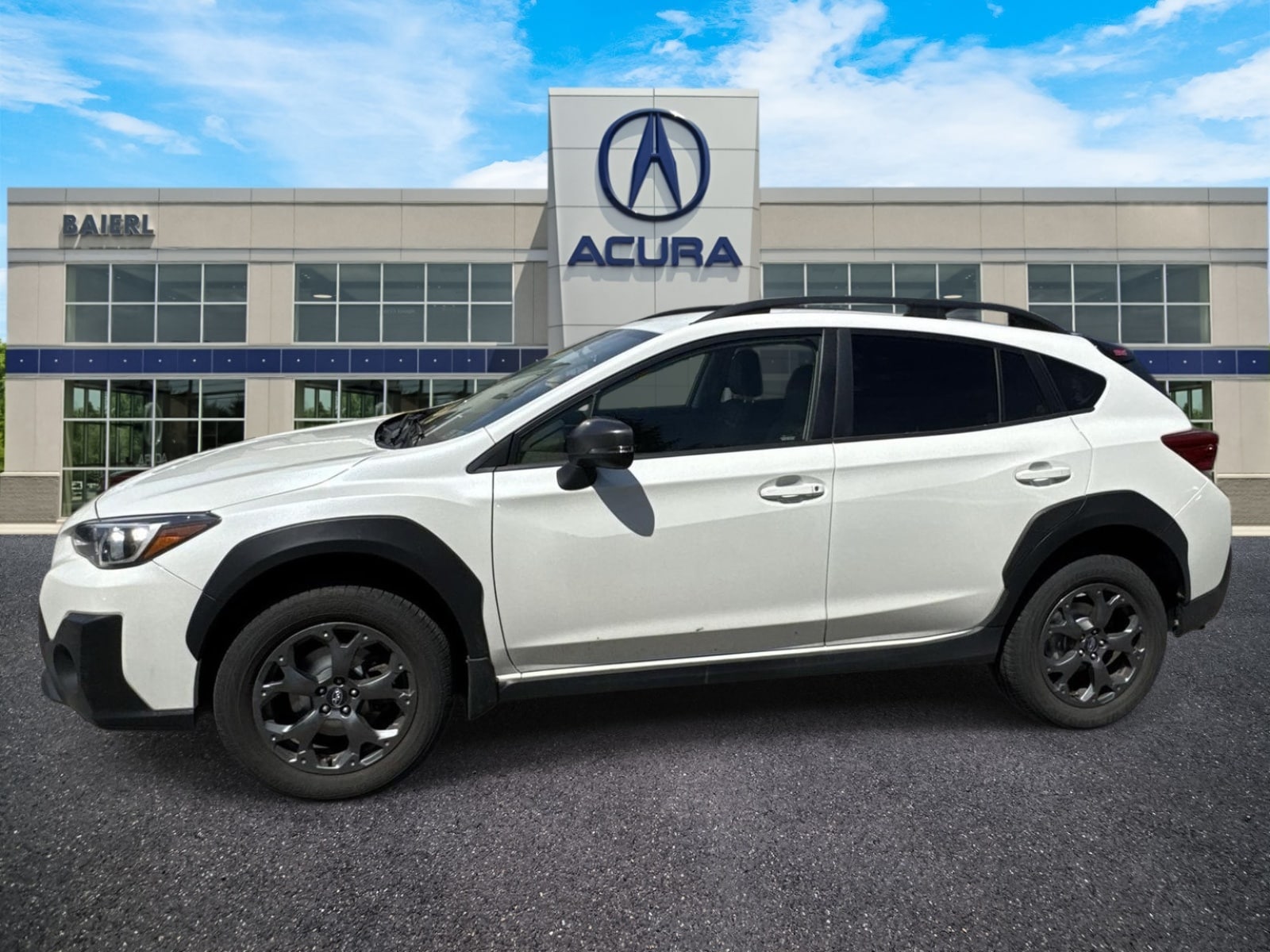 Thumbnail: 2023 Subaru Crosstrek - 2
