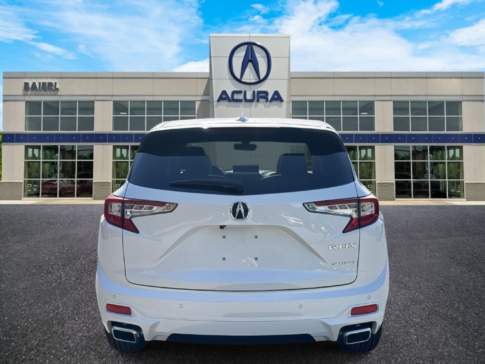 2025 Acura RDX Advance photo 4