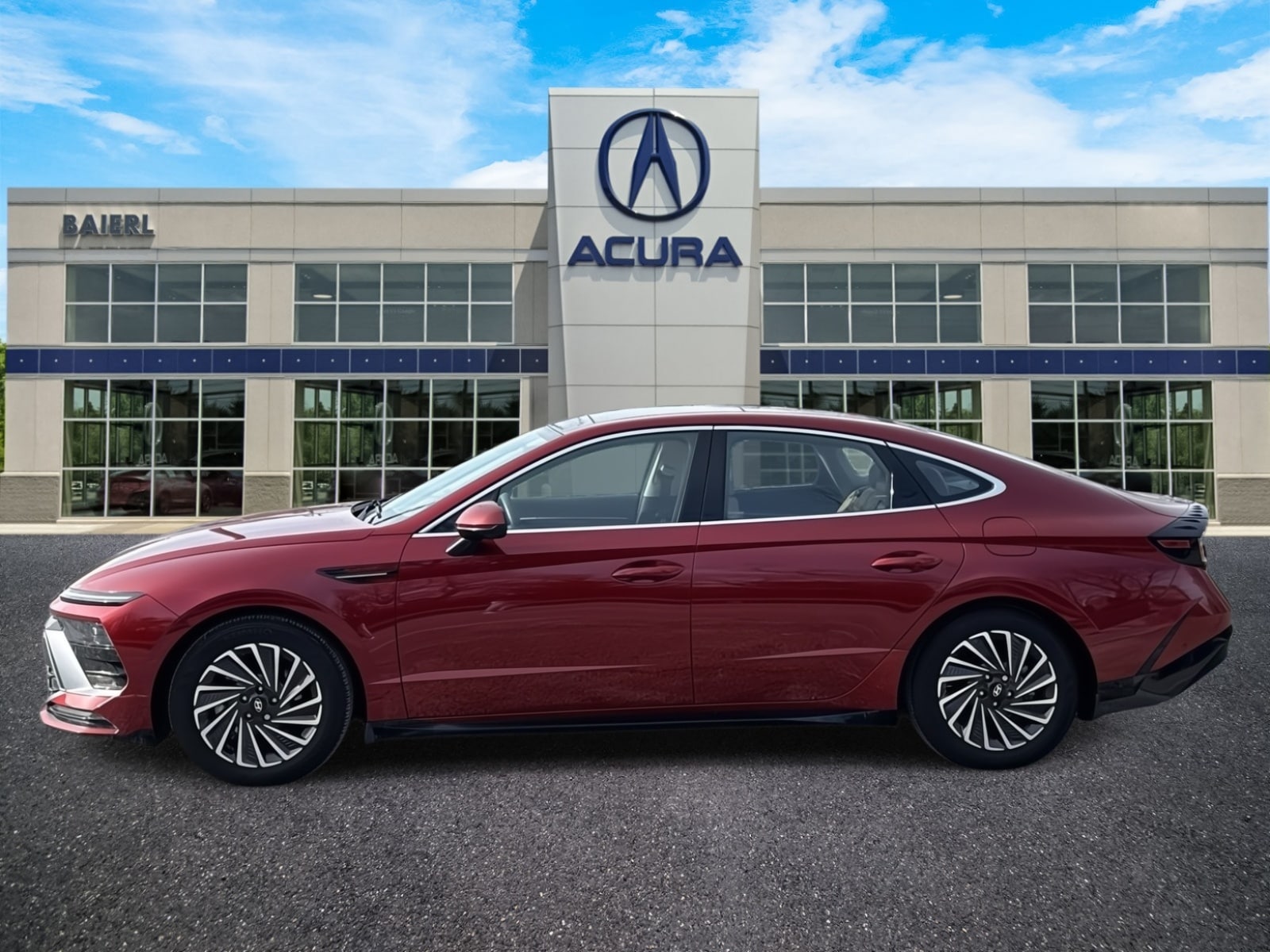 Thumbnail: 2024 Hyundai Sonata - 2