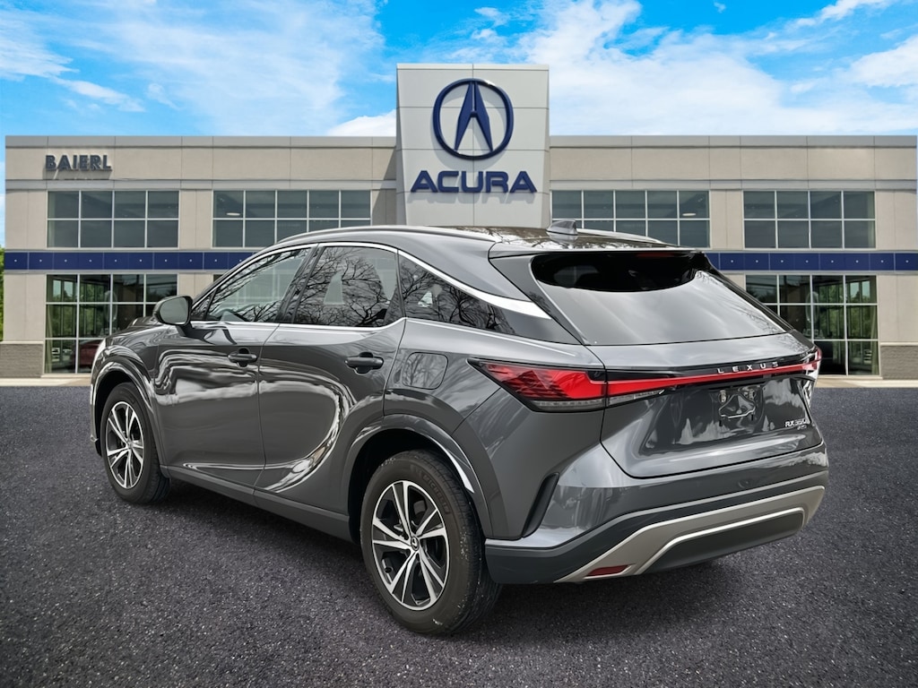 Used 2024 Lexus RX Premium SUV