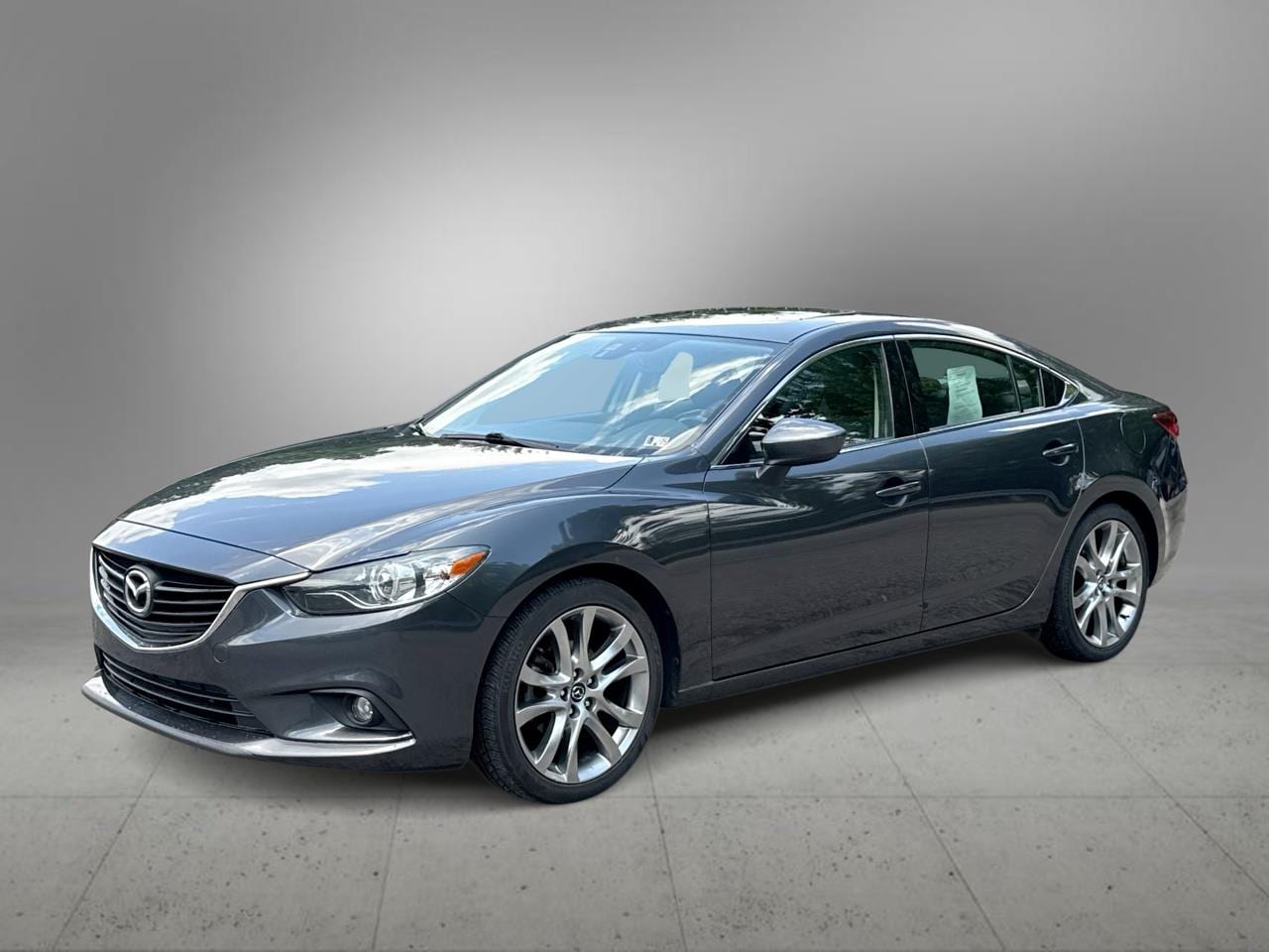 2014 Mazda Mazda6 i Grand Touring -
                  Wexford, PA