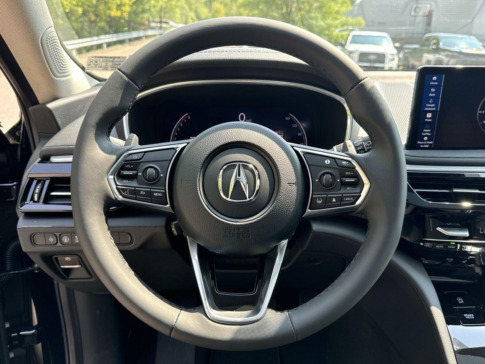 Thumbnail: 2026 Acura MDX - 19