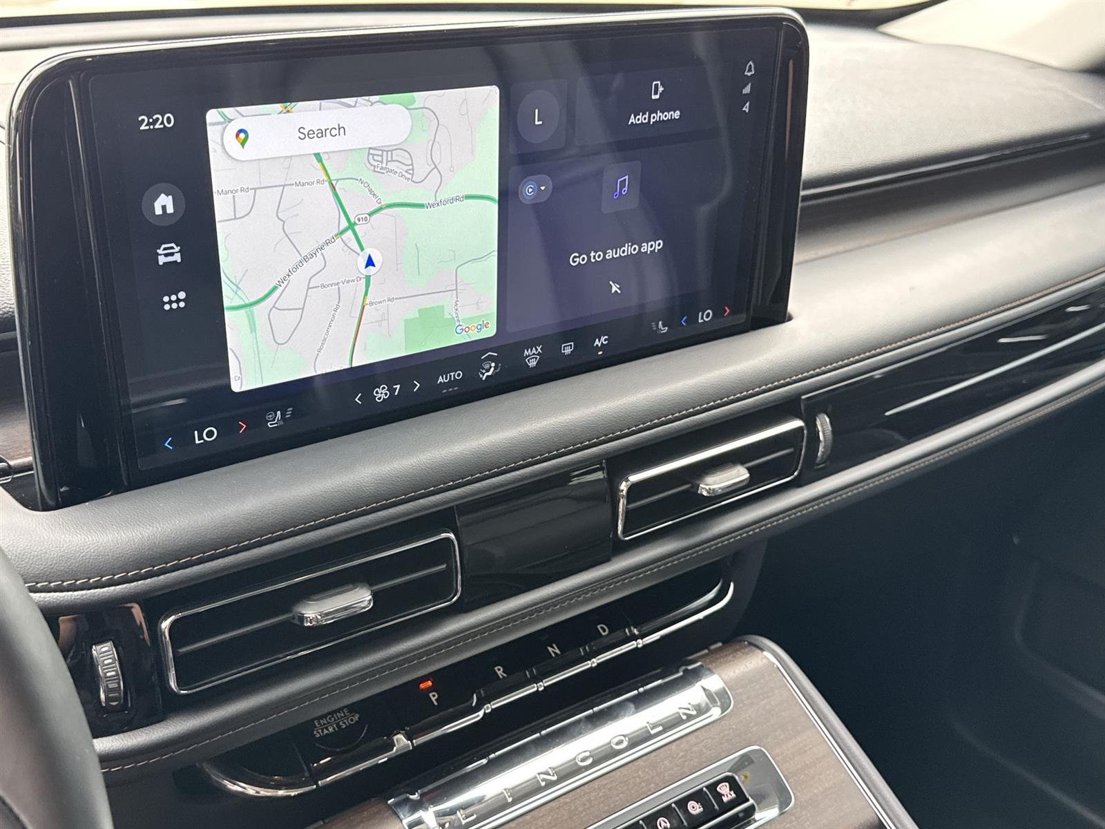 Thumbnail: 2025 Lincoln Aviator - 23