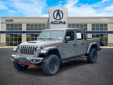 2021 Jeep Gladiator Mojave Truck