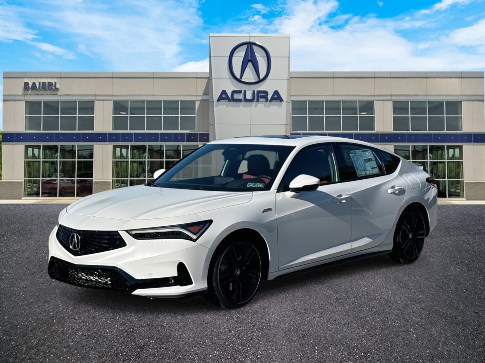 Thumbnail: 2026 Acura Integra - 1