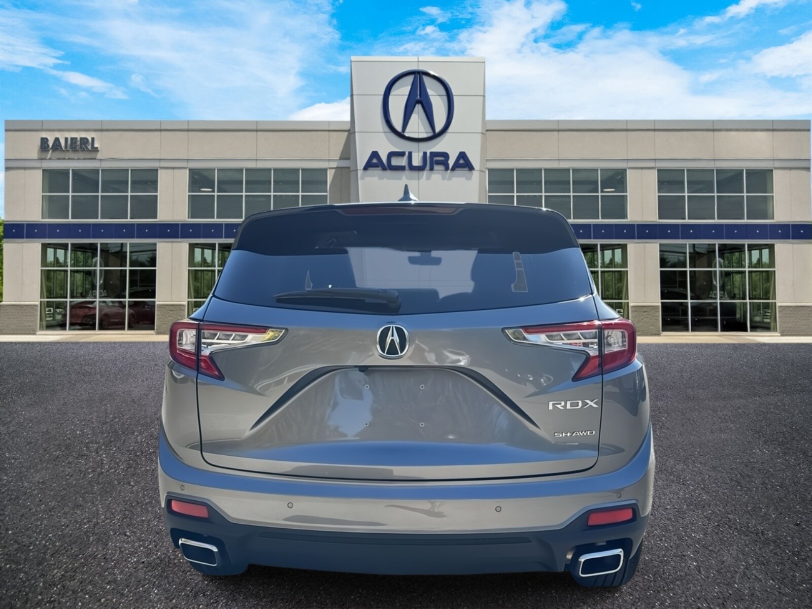 2025 Acura RDX Technology photo 2