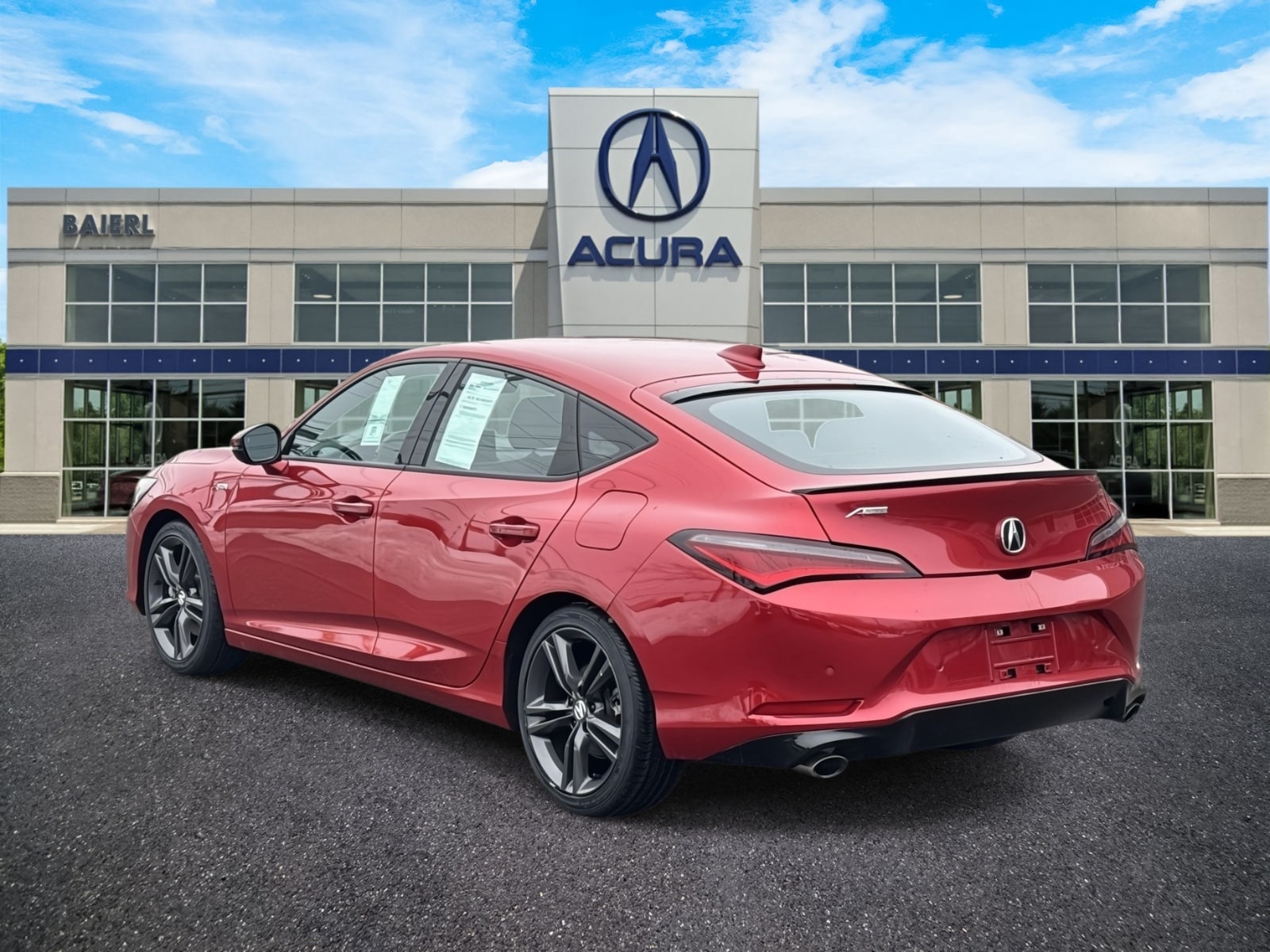 Thumbnail: 2023 Acura Integra - 3