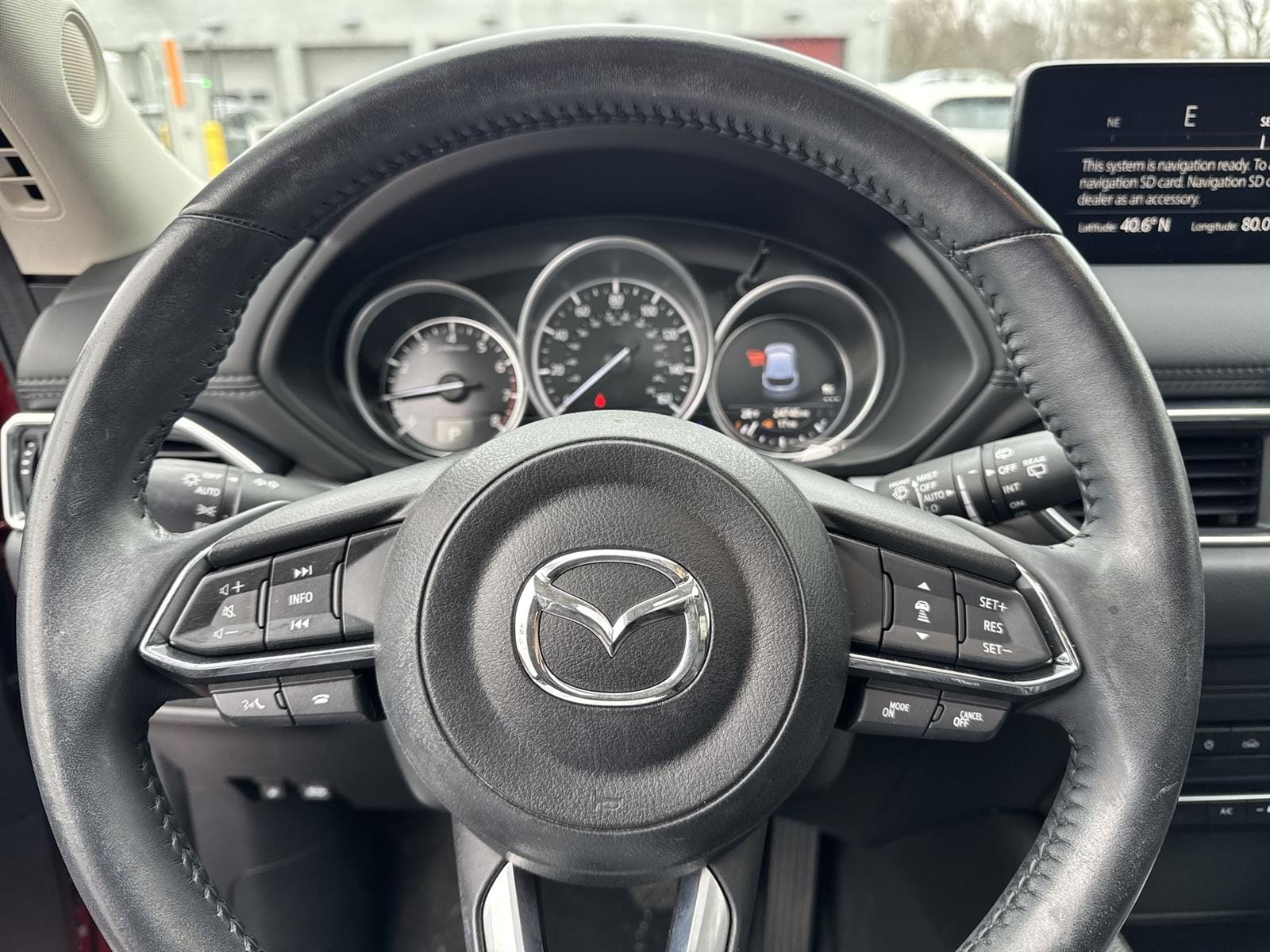 Thumbnail: 2023 Mazda CX-5 - 18