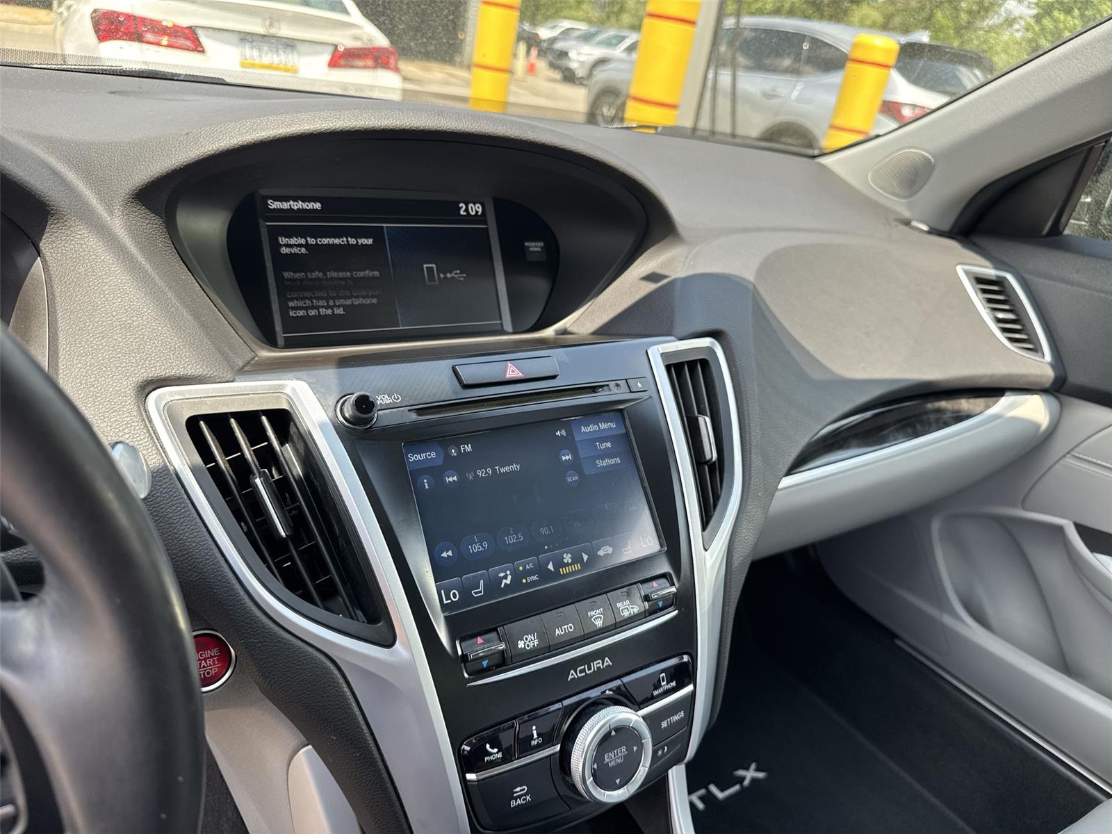 2020 Acura TLX Base - Photo 21