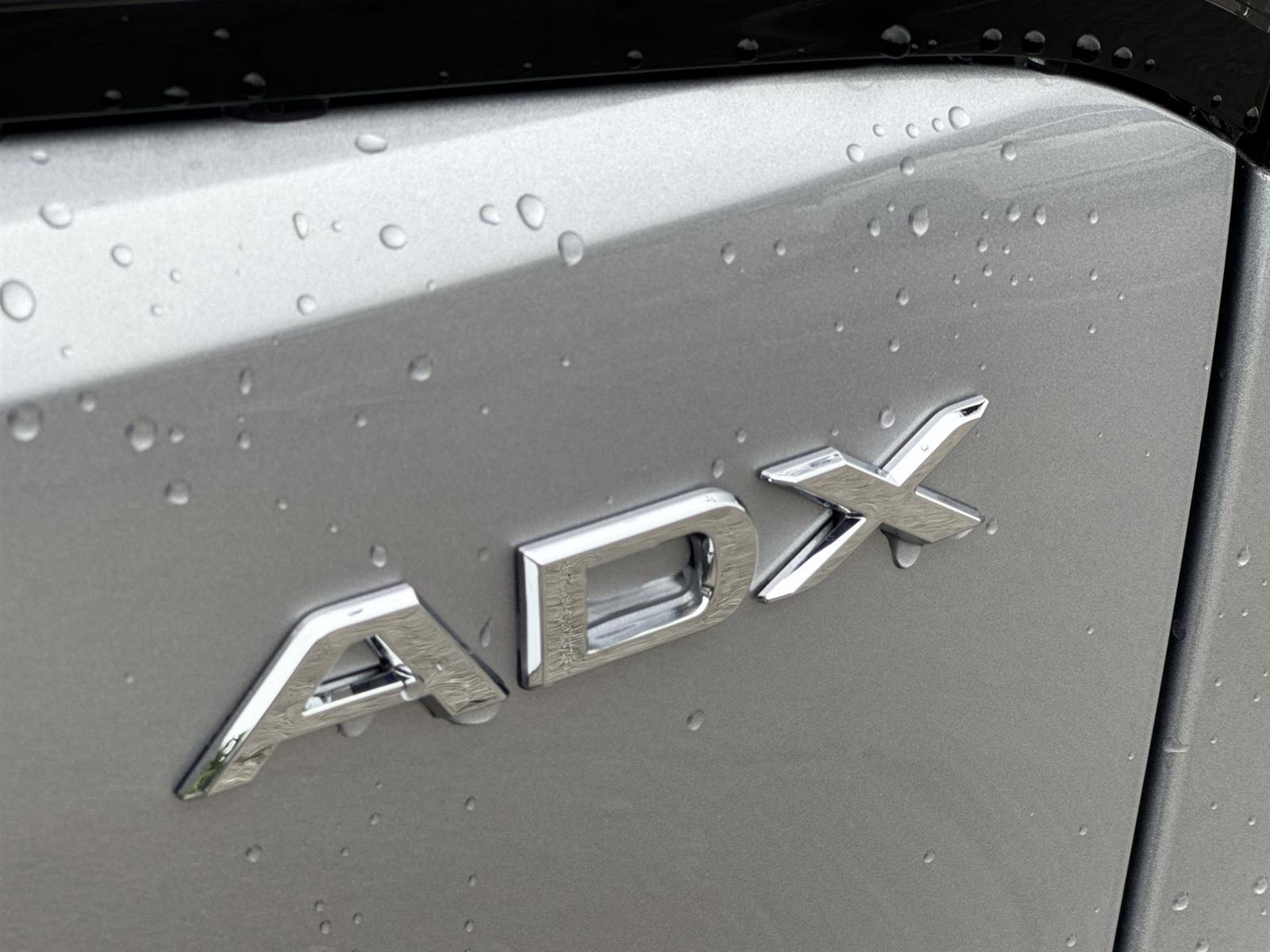 Thumbnail: 2025 Acura ADX - 11