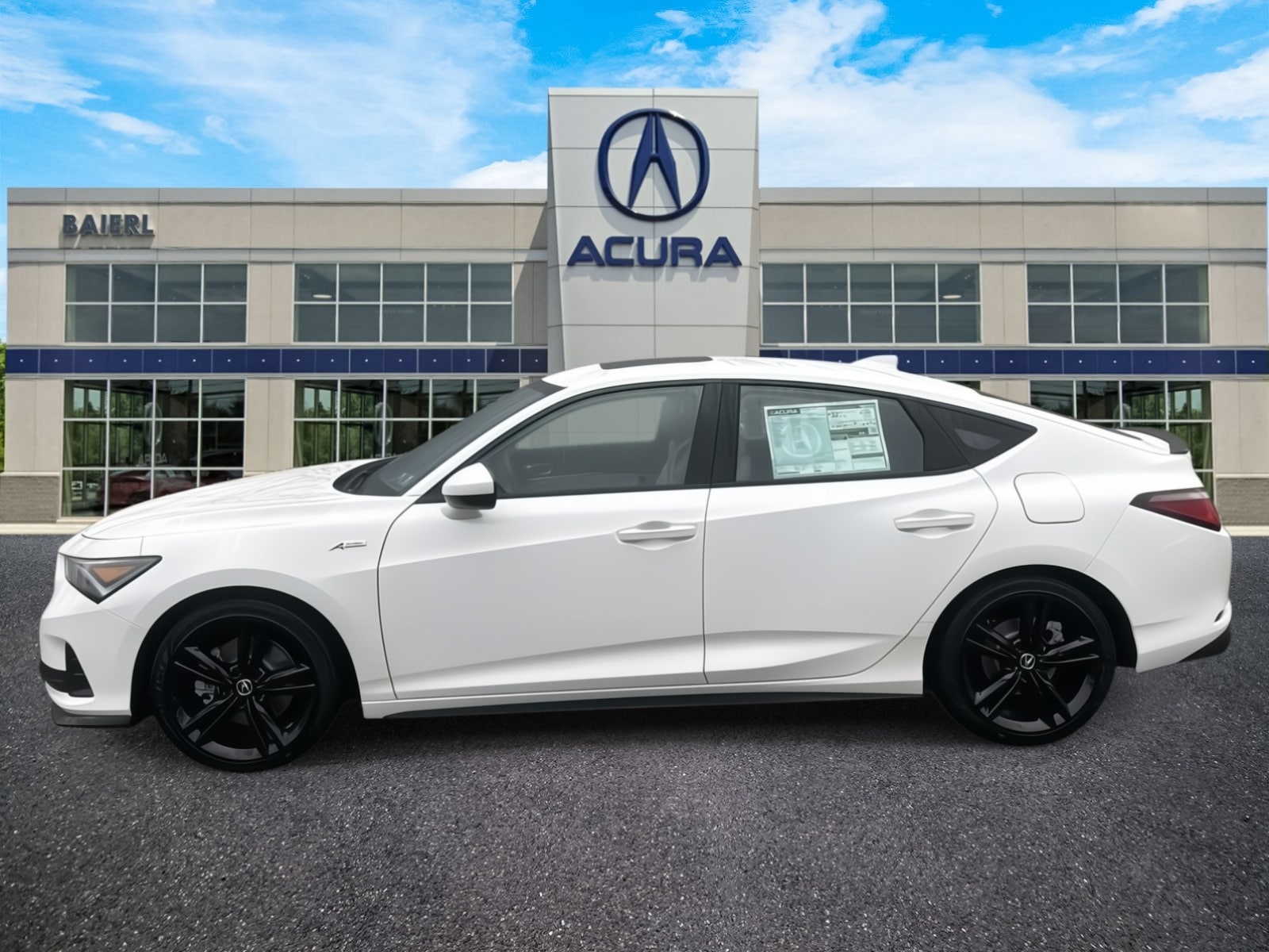 Thumbnail: 2026 Acura Integra - 2