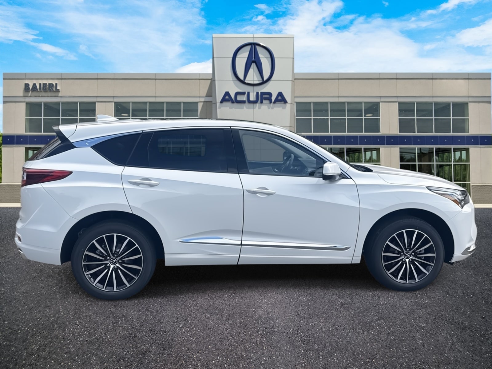 Thumbnail: 2026 Acura RDX - 6
