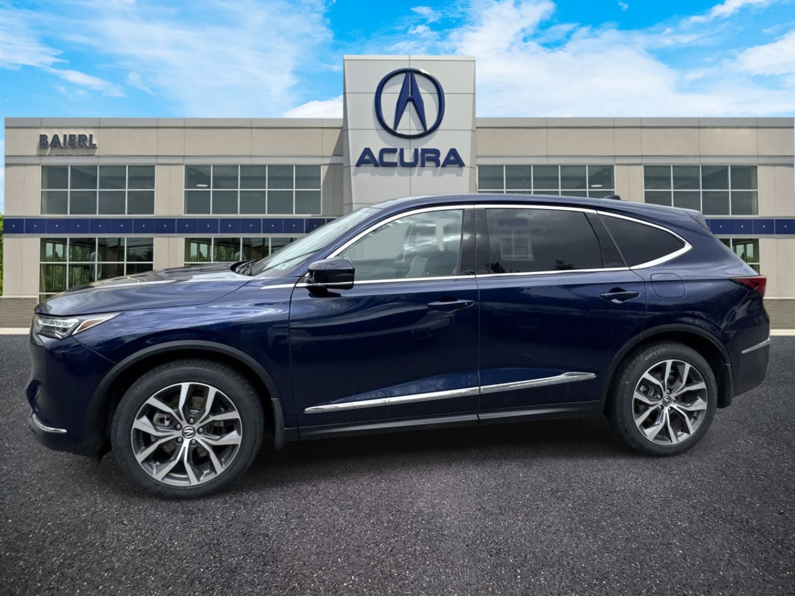 Thumbnail: 2023 Acura MDX - 2