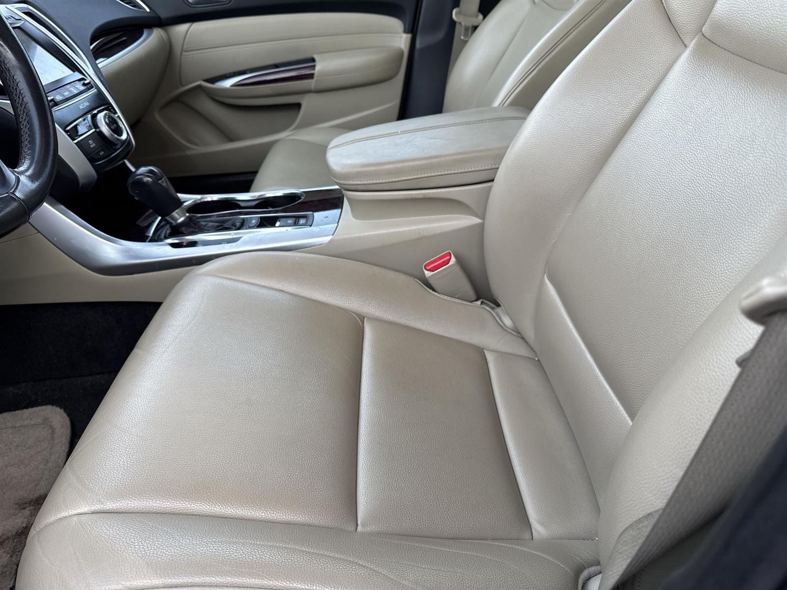 Thumbnail: 2016 Acura TLX - 13