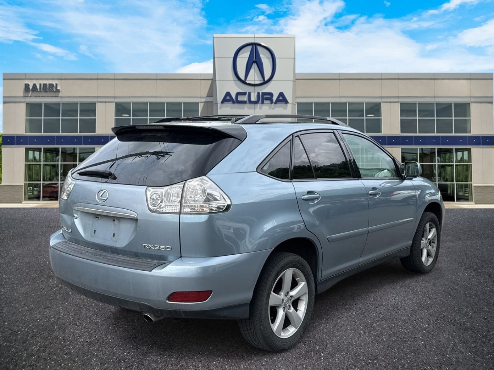 Thumbnail: 2007 Lexus RX - 5