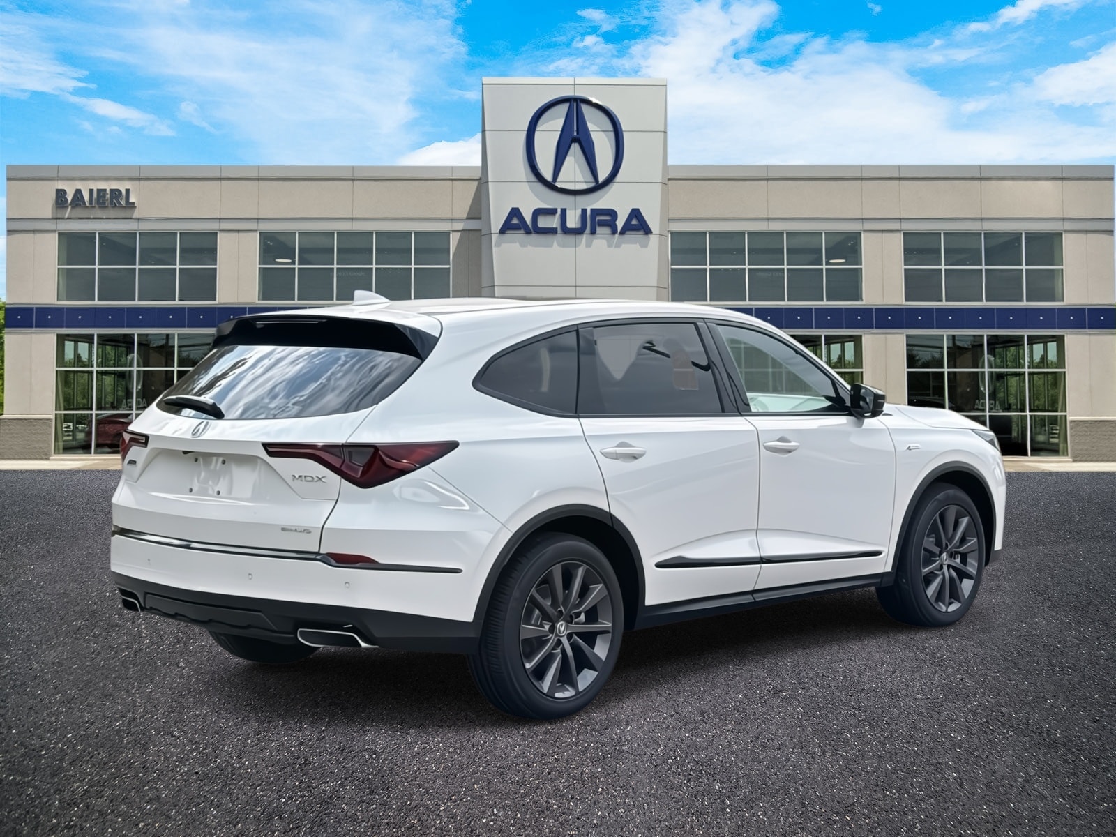 Thumbnail: 2026 Acura MDX - 5