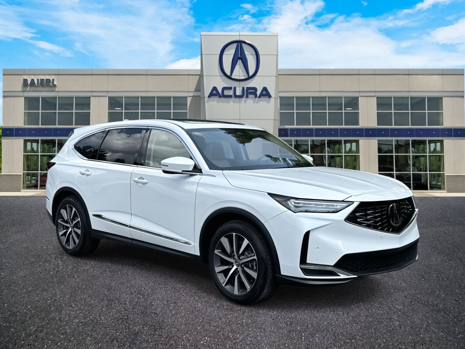 Thumbnail: 2026 Acura MDX - 7