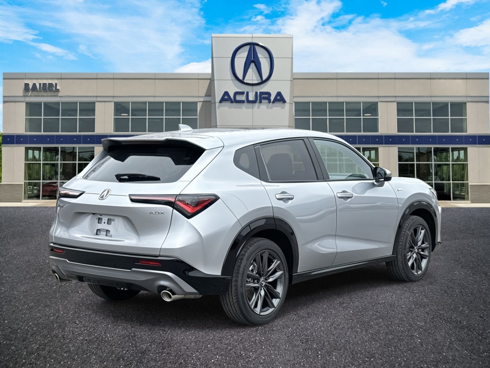 Thumbnail: 2026 Acura ADX - 5