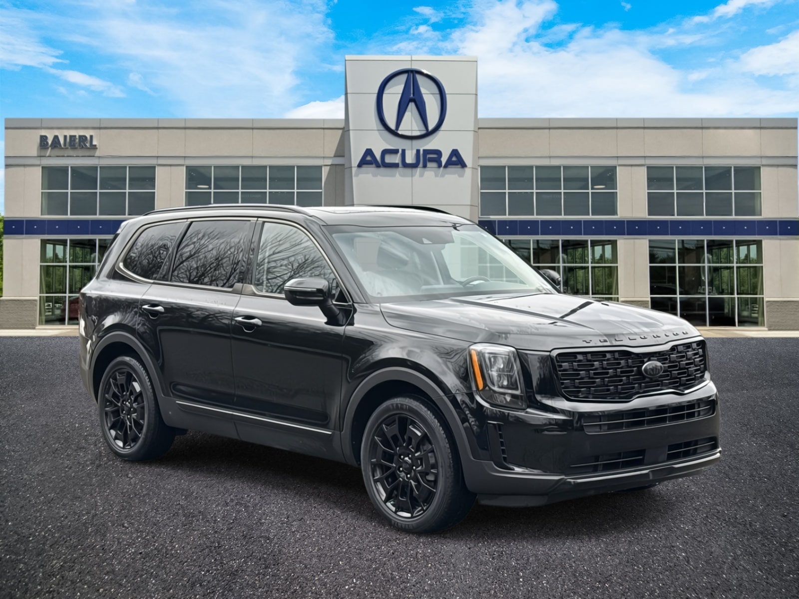 Thumbnail: 2021 Kia Telluride - 7