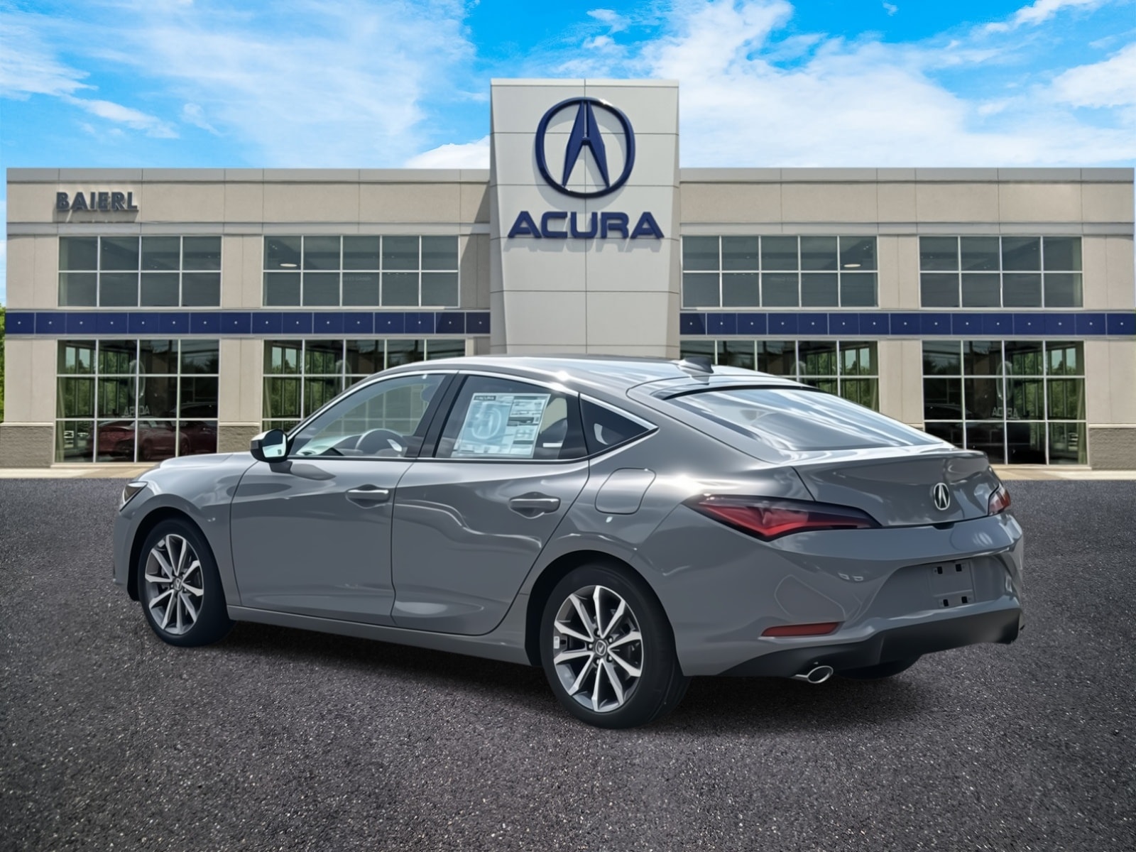 Thumbnail: 2026 Acura Integra - 3