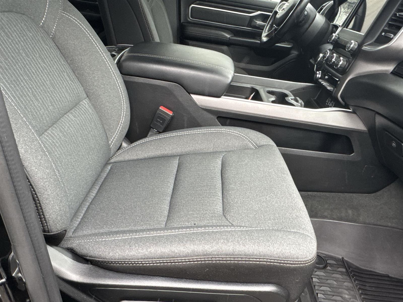 Thumbnail: 2021 RAM 1500 - 16