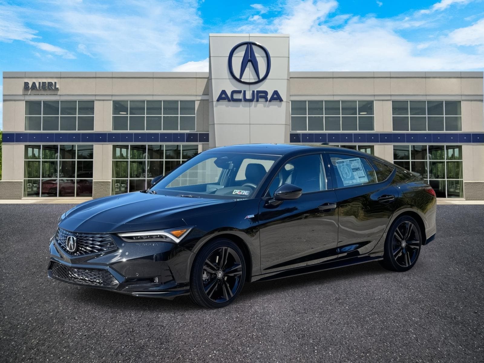 2026 Acura Integra A-Spec with Tech Package's photo