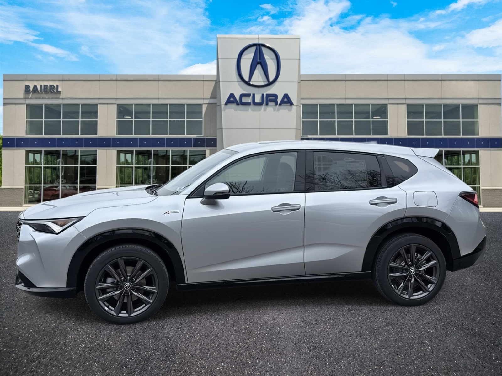 Thumbnail: 2026 Acura ADX - 2