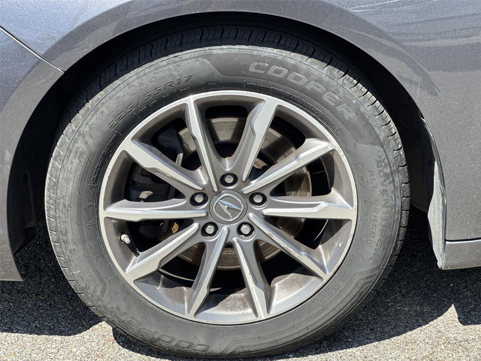 Thumbnail: 2020 Acura TLX - 10