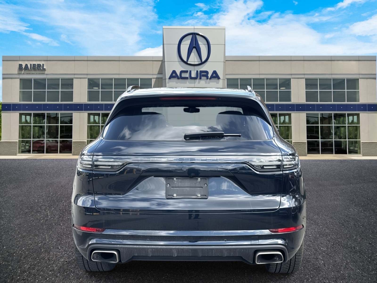 Thumbnail: 2019 Porsche Cayenne - 4