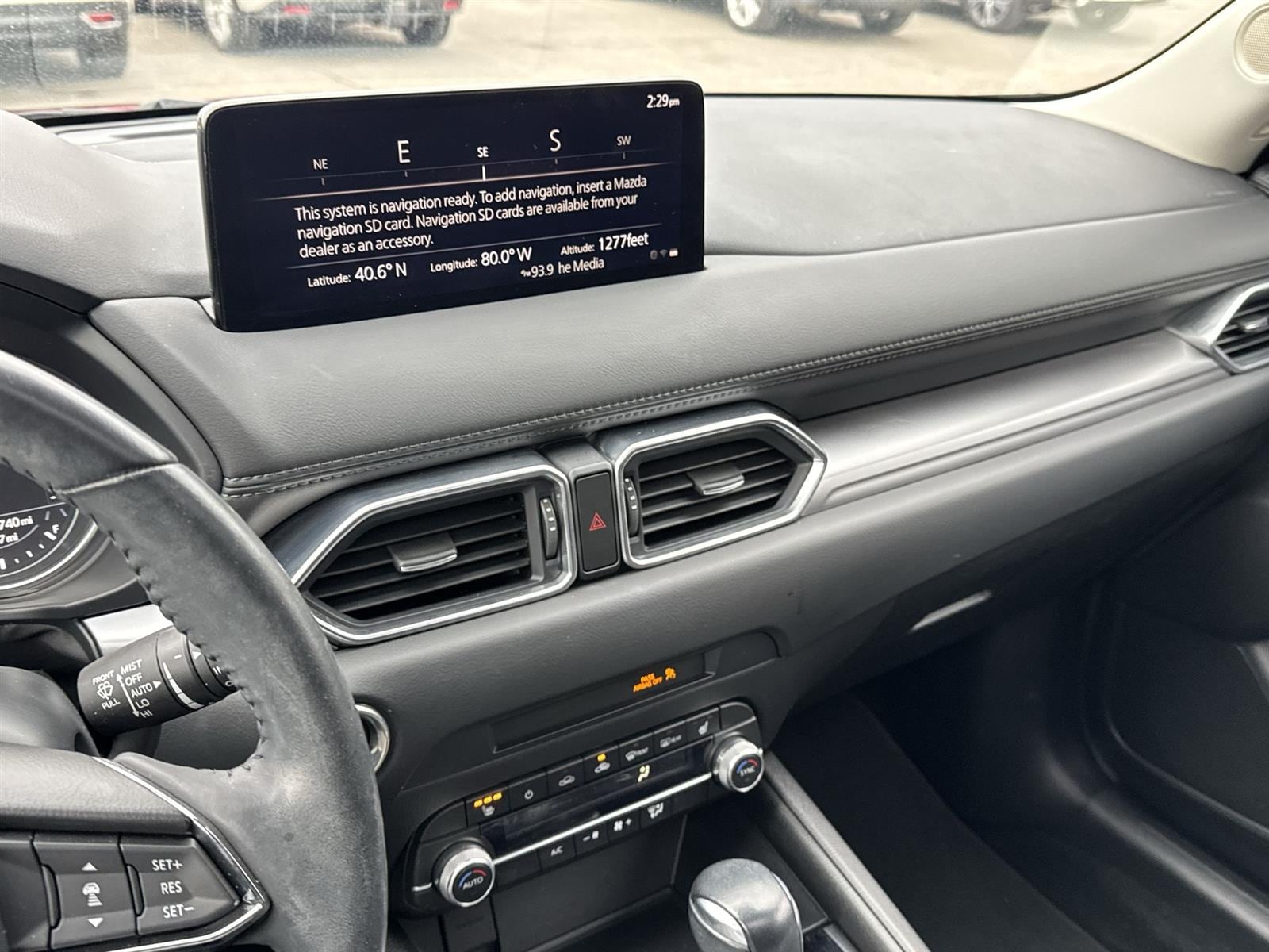 Thumbnail: 2023 Mazda CX-5 - 23