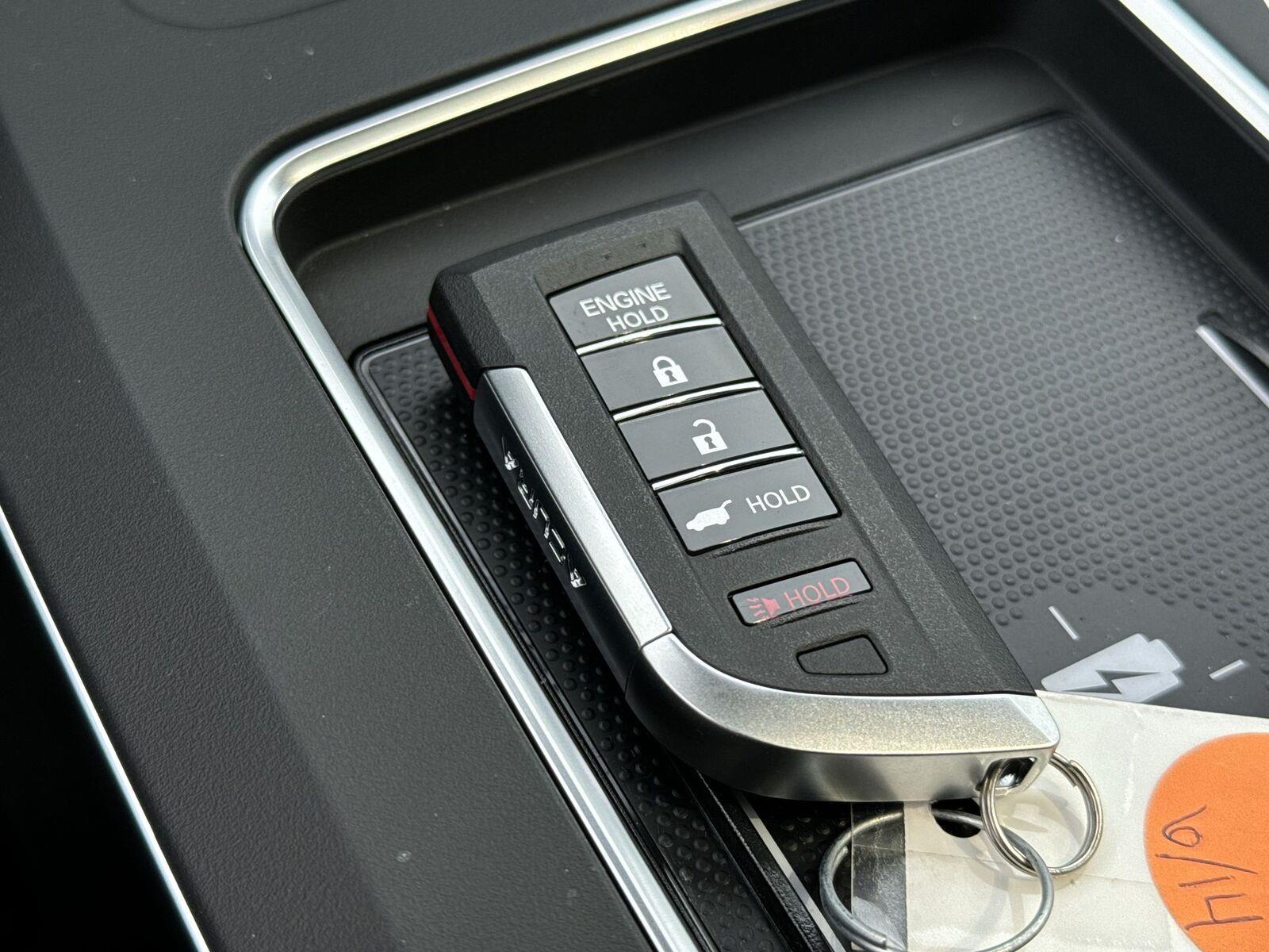 2025 Acura MDX Advance 34