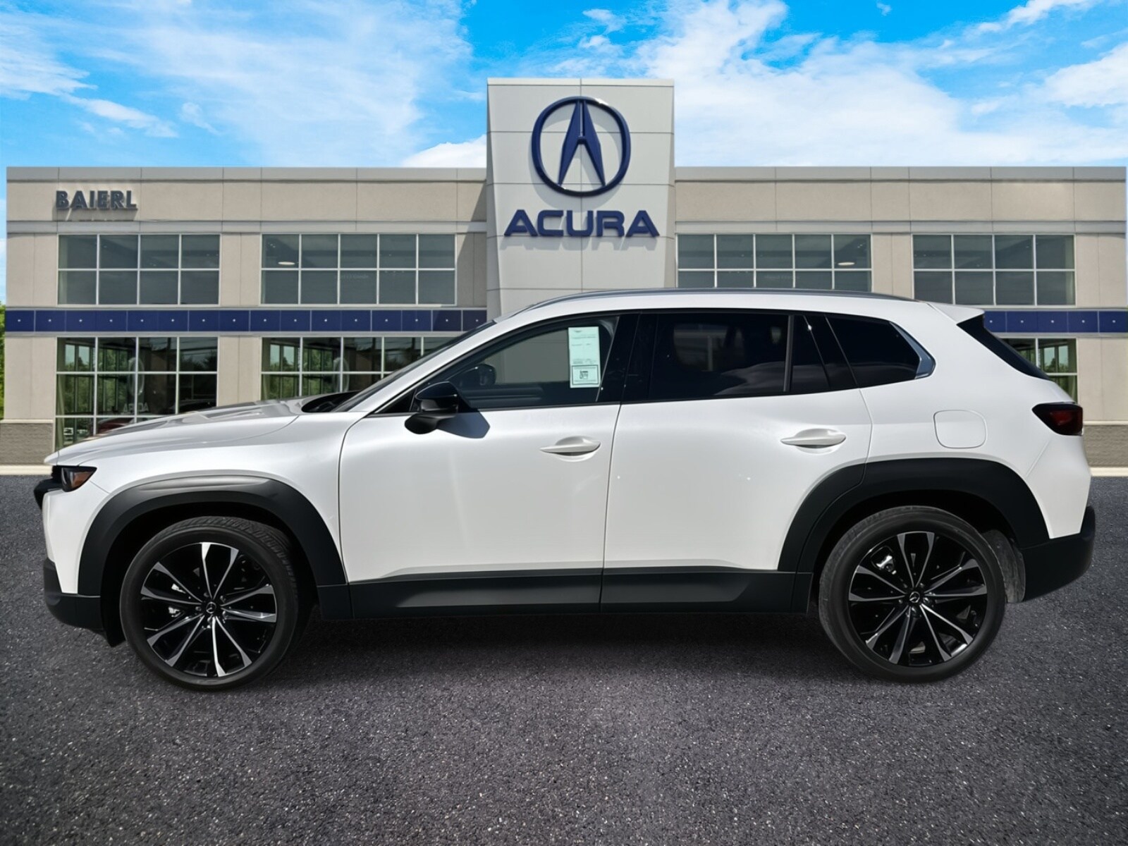 Thumbnail: 2023 Mazda CX-50 - 2