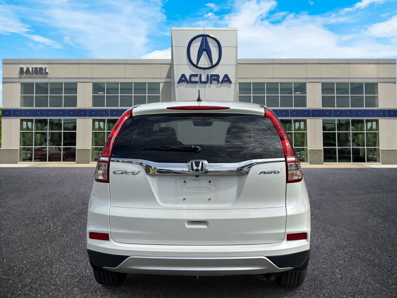 Thumbnail: 2016 Honda CR-V - 4