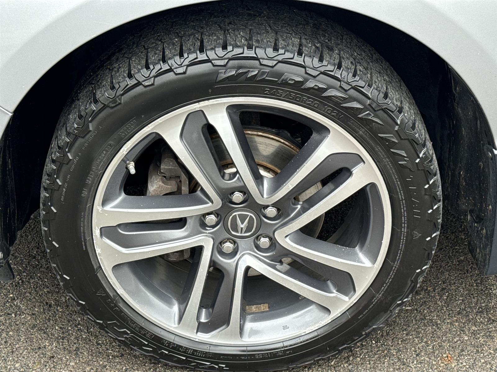 Thumbnail: 2017 Acura MDX - 11