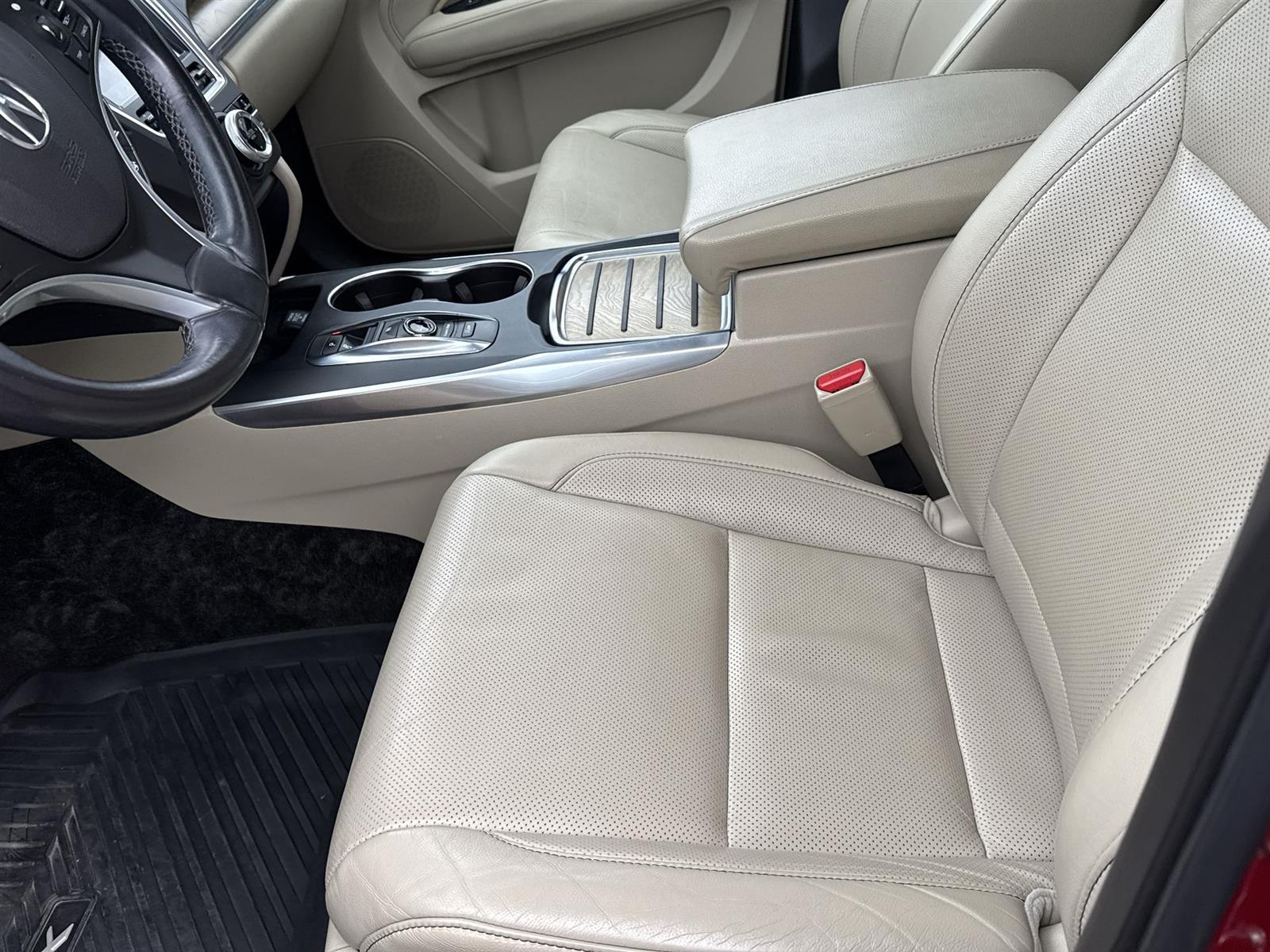 Thumbnail: 2019 Acura MDX - 12