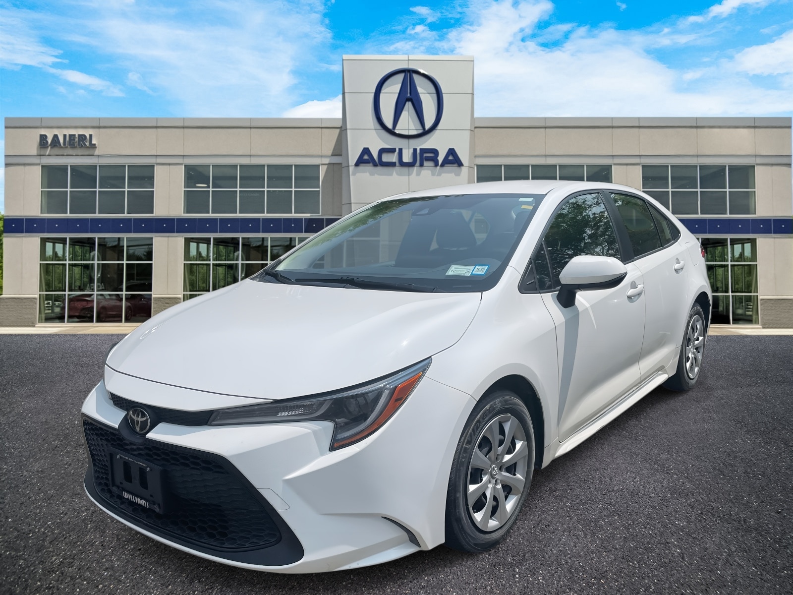2022 Toyota Corolla LE -
                  Wexford, PA