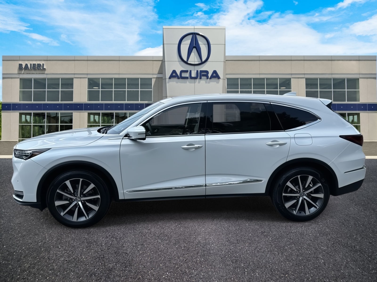 Thumbnail: 2026 Acura MDX - 2