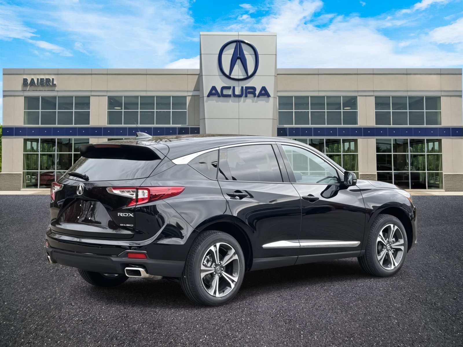Thumbnail: 2026 Acura RDX - 5
