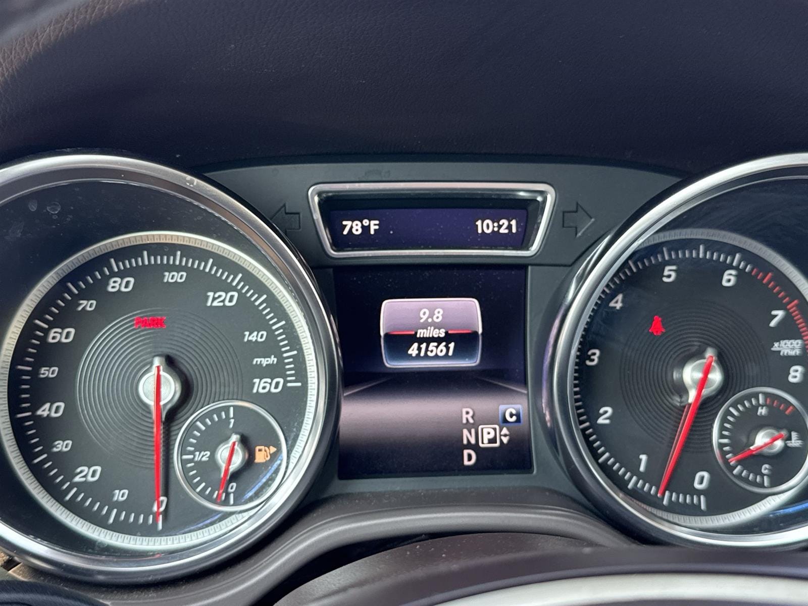 Thumbnail: 2018 Mercedes-Benz GLE - 29