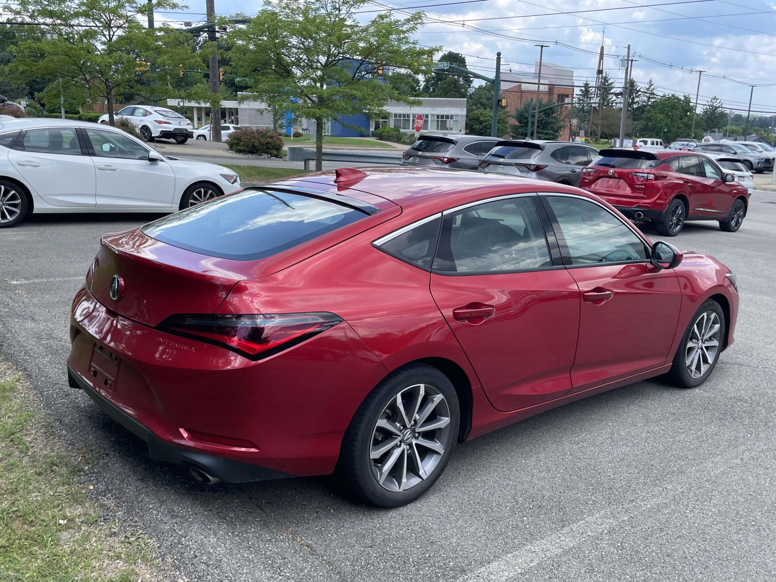 Thumbnail: 2023 Acura Integra - 4