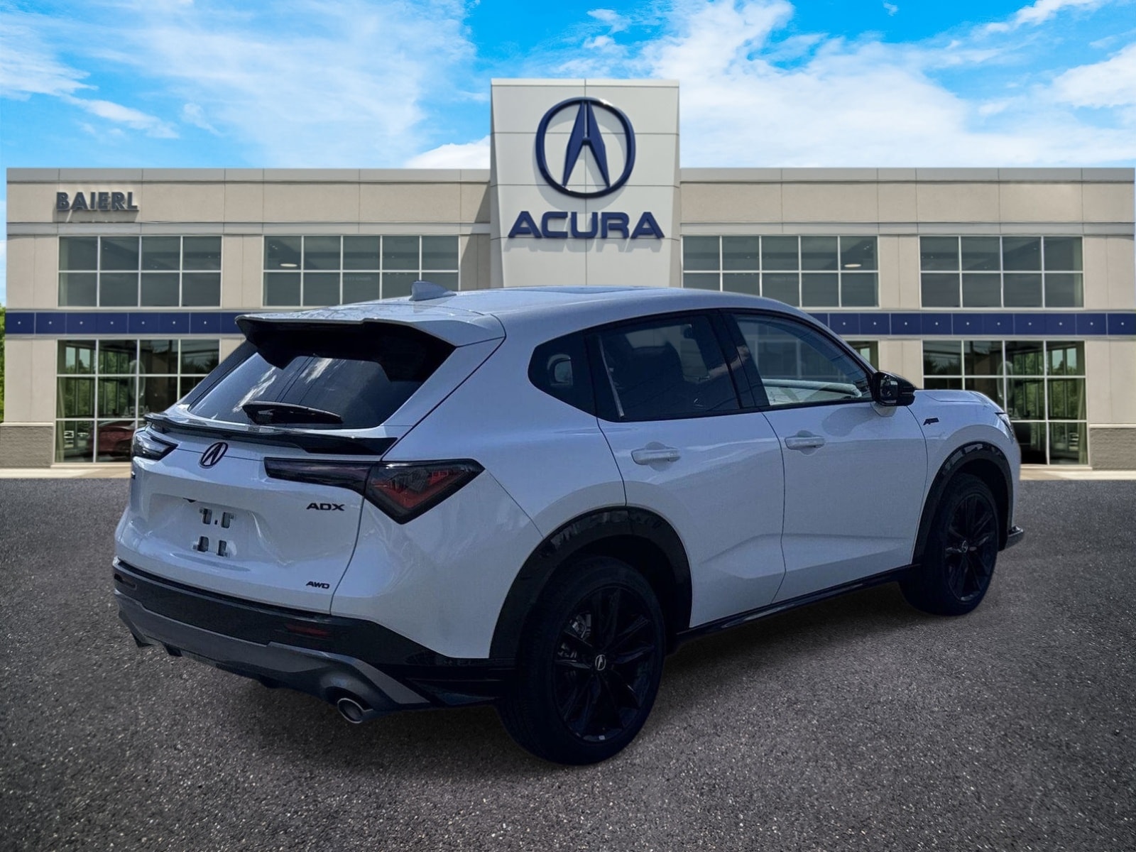 Thumbnail: 2026 Acura ADX - 5