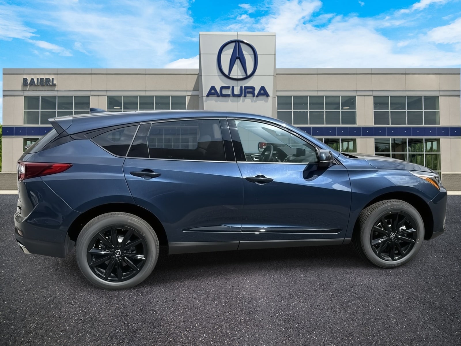 Thumbnail: 2026 Acura RDX - 6