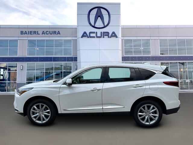 2024 Acura RDX Base 2