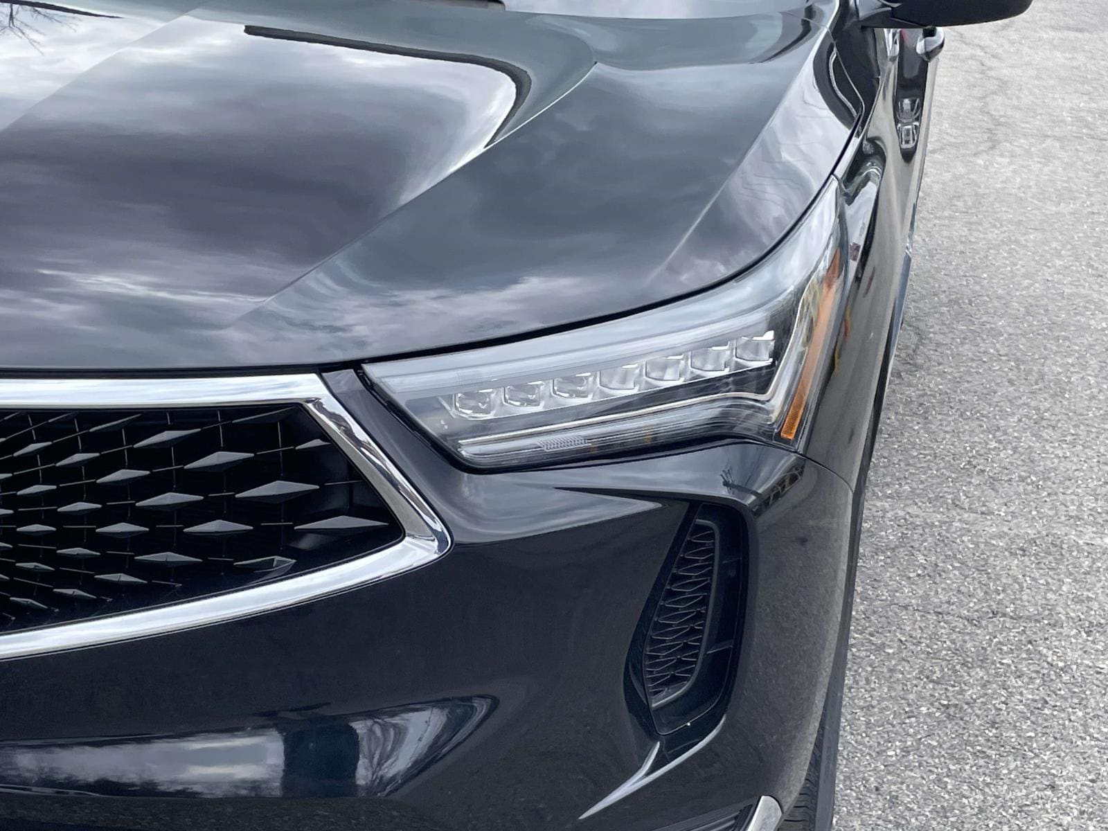 Thumbnail: 2023 Acura RDX - 7