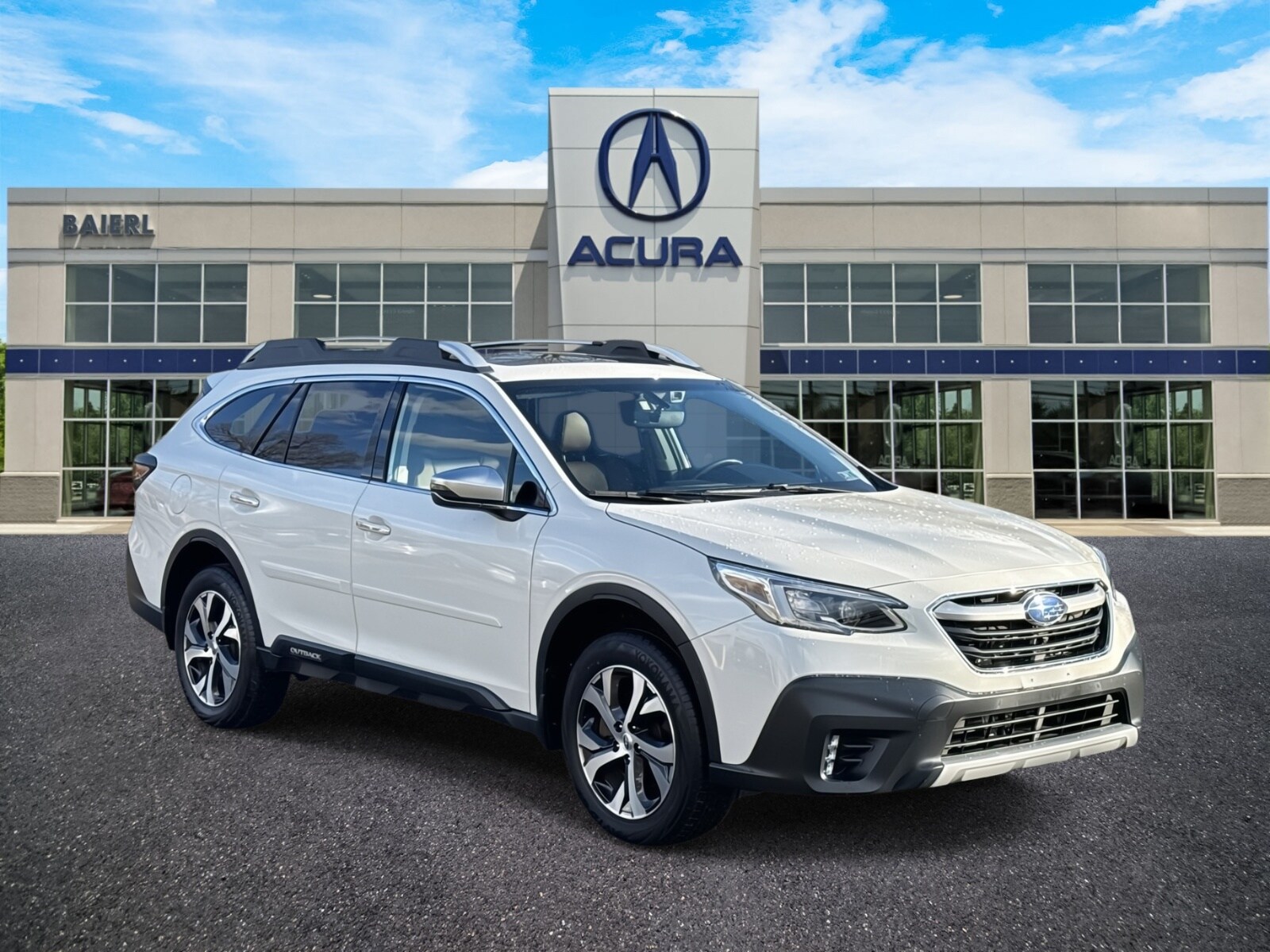 Thumbnail: 2022 Subaru Outback - 7