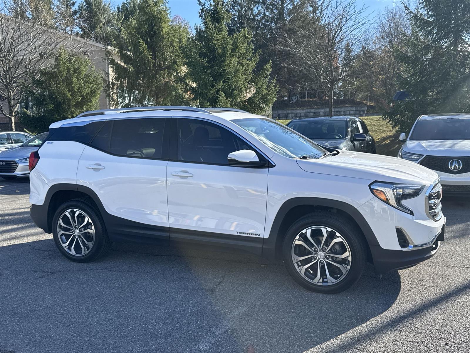 Thumbnail: 2021 GMC Terrain - 6