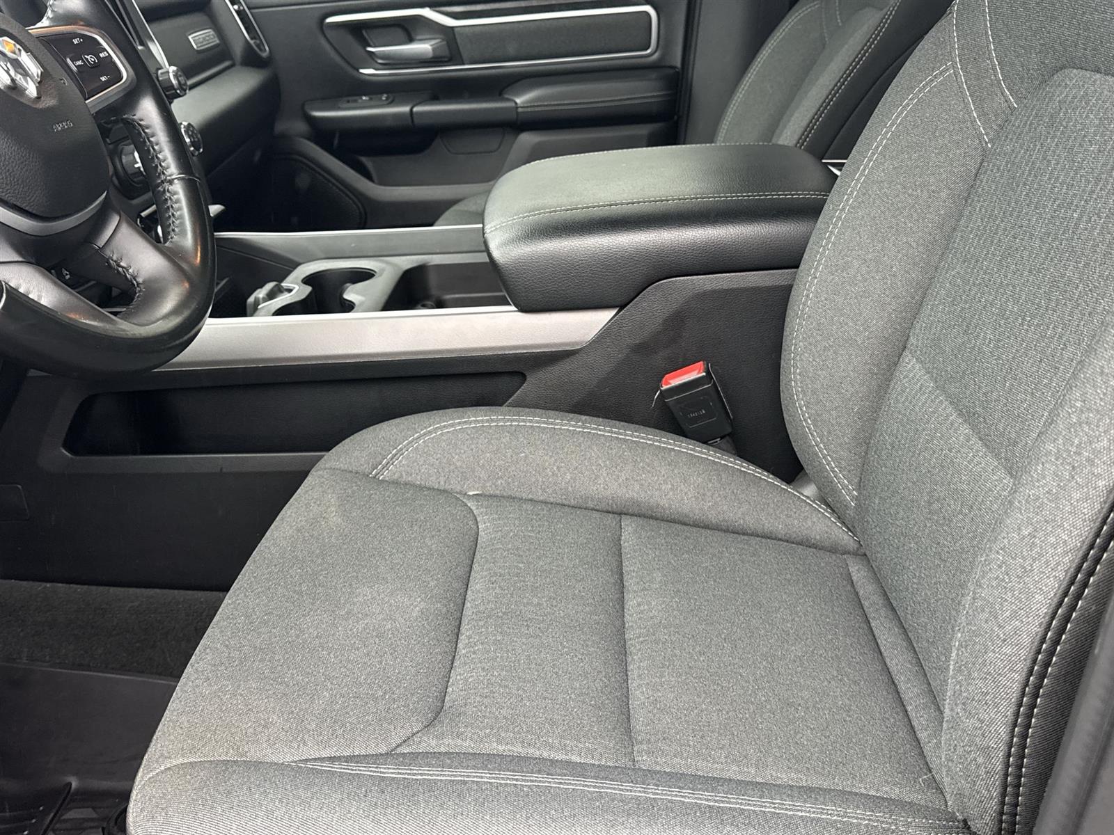 Thumbnail: 2021 RAM 1500 - 12