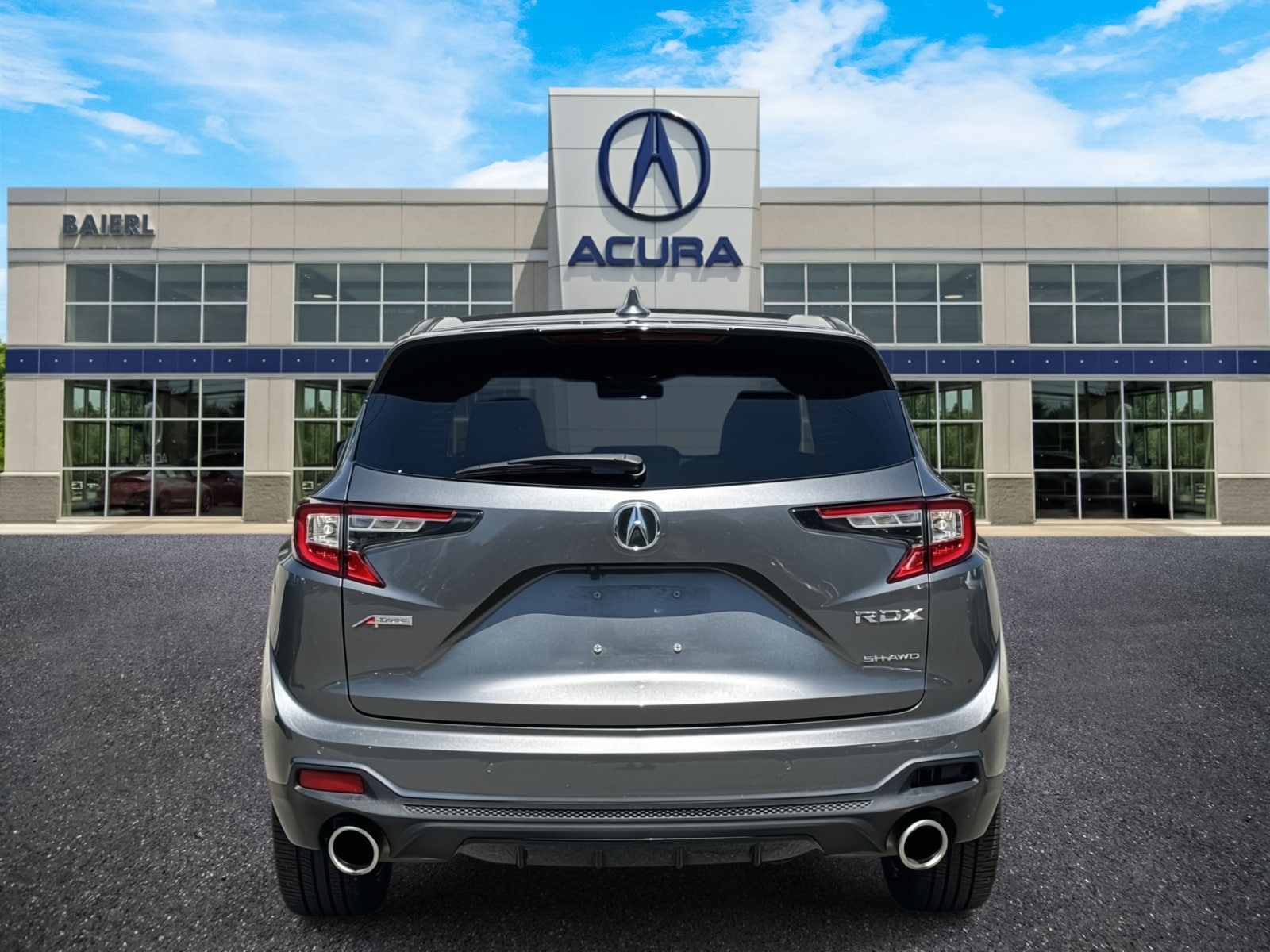 Thumbnail: 2022 Acura RDX - 4