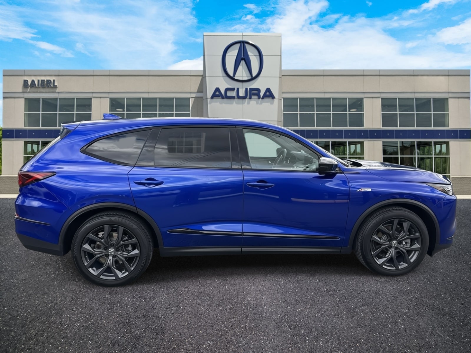 Thumbnail: 2023 Acura MDX - 6