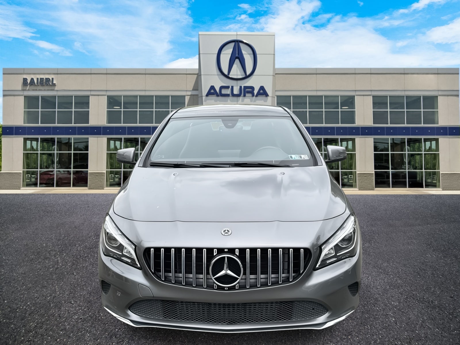 Thumbnail: 2018 Mercedes-Benz CLA - 8